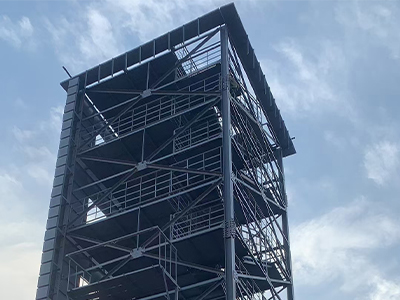消防训练塔
